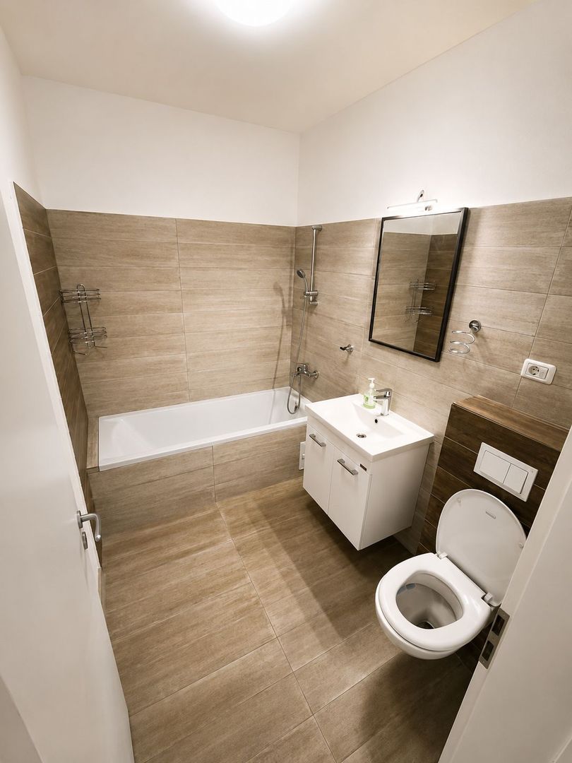 Braytim - Mures | 2 Camere | Decomandat | Mobilat si utilat | Parcare - Poză 5
