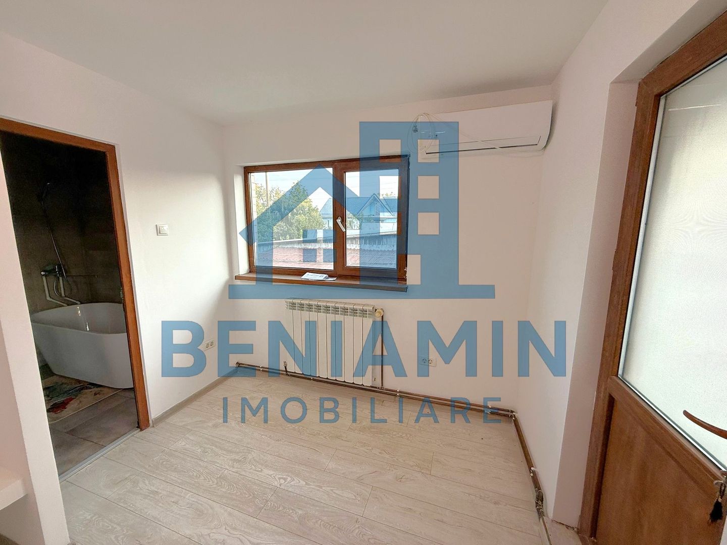 Casa Bariera Valcii pe Principala 90mp acces auto in curte -Renovata - Poză 8