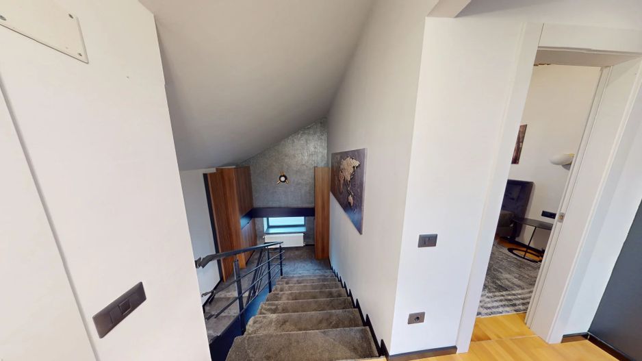 Casa moderna, mobilata - utilata, Harman - Brasov - Poză 10