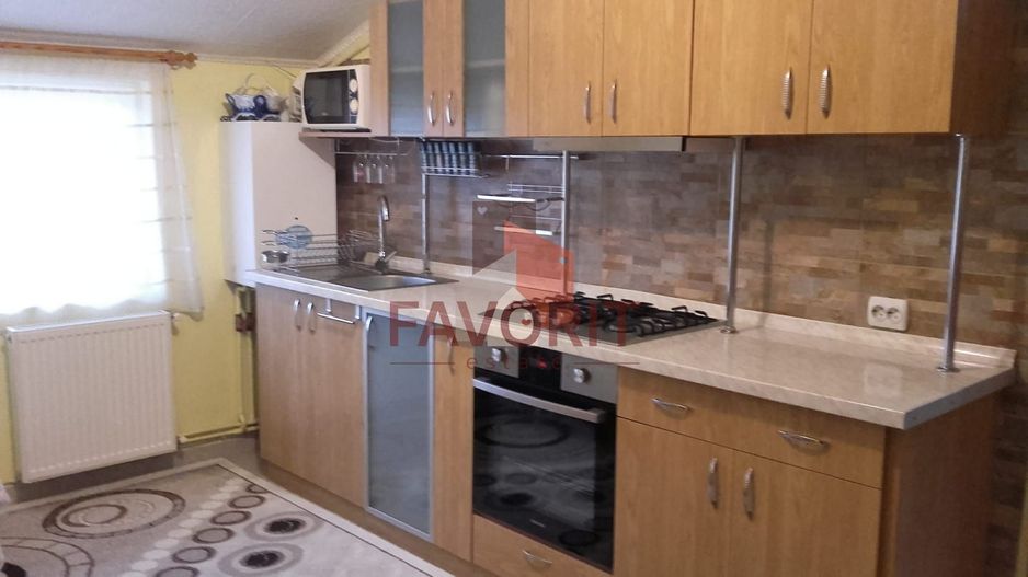 2 camere | centrala proprie | mobilat si utilat | boxa la subsol - Poză 1