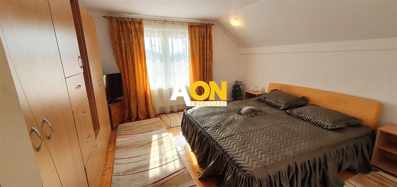 1/2 Duplex 4 camere cu garaj 462 mp teren la asfalt zona Centru - Poză 15