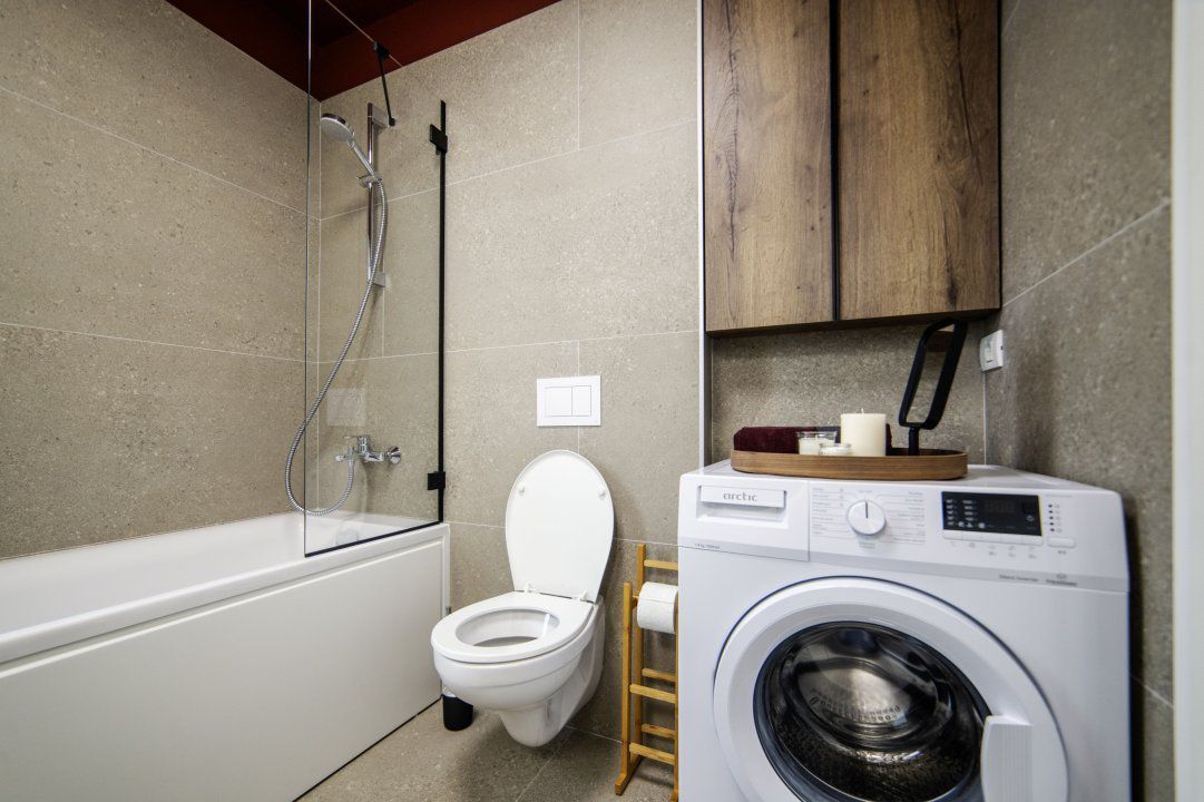 Apartament cu 2 camere Mosnita Noua - Poză 6