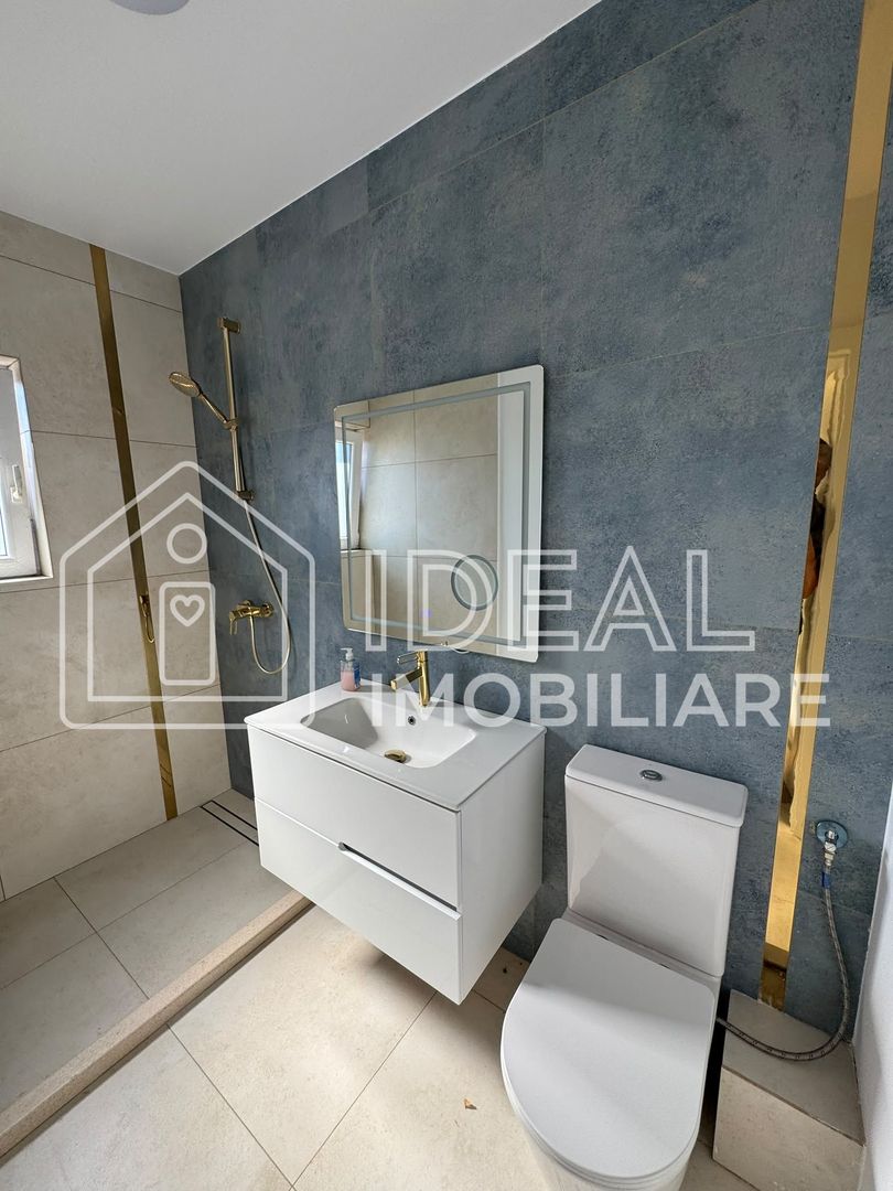 Prima închiriere | Casă Tip Duplex mobilată și utilată | 3 dormitoare - Poză 12