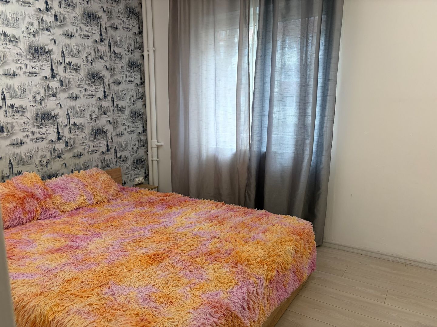 Apartament cu doua camere, soseaua Oltenitei,  85.000€ - Poză 4