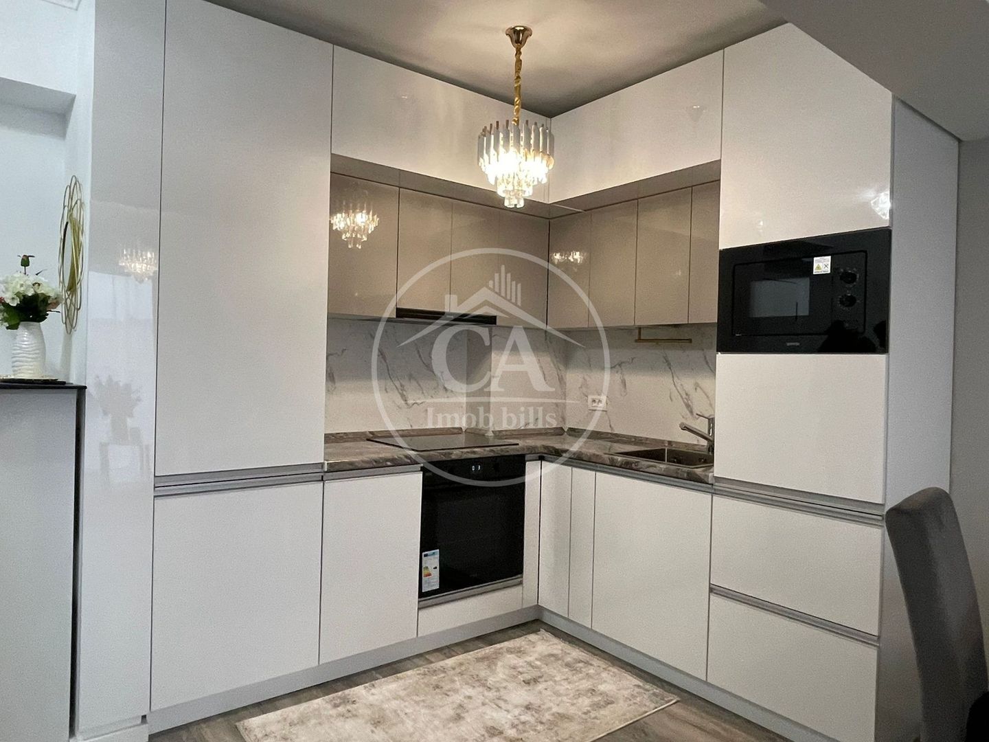 Apartament cu 2 camere de vânzare în PRIMA GREEN, Oradea - Poză 4