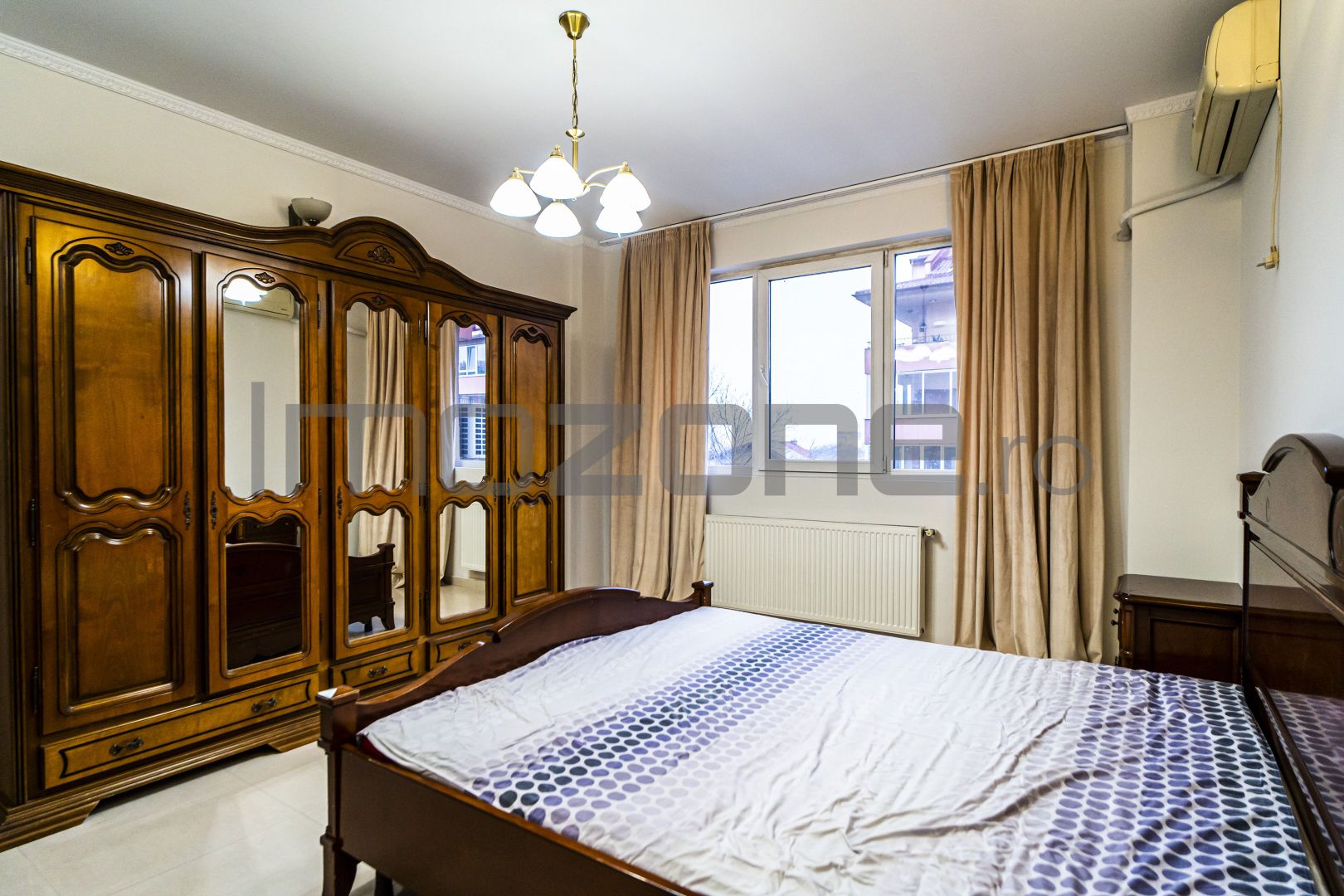 Ap. 3camere duplex, 103mp, 2 băi, centrală, metrou Râul Doamnei - Prel. Ghencea - Poză 6