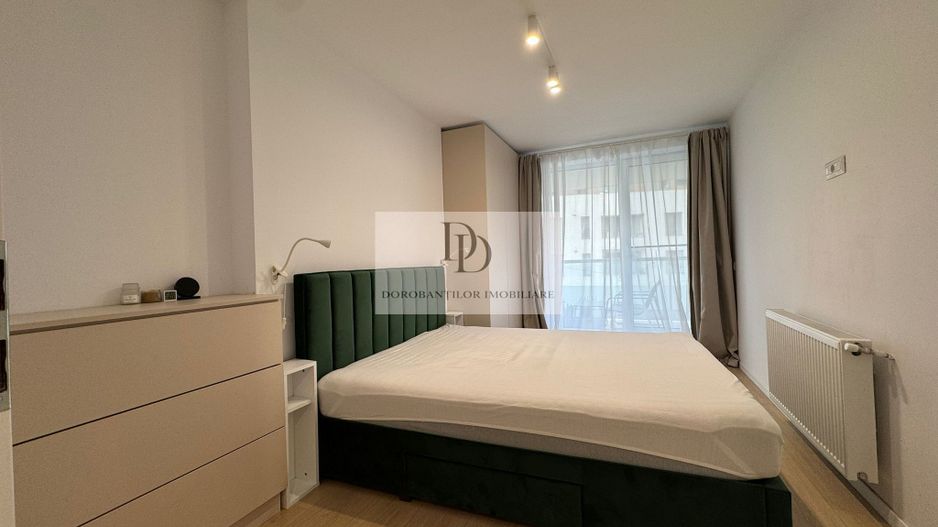 Apartament 2 camere modern | 50 mp + balcon 11 mp | Tăietura Turcului - Poză 5