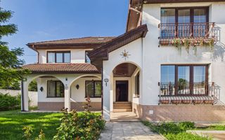 Casă individuală Pipera | 242 mp utili | Teren 500 mp | Stradă privată - Poză 28