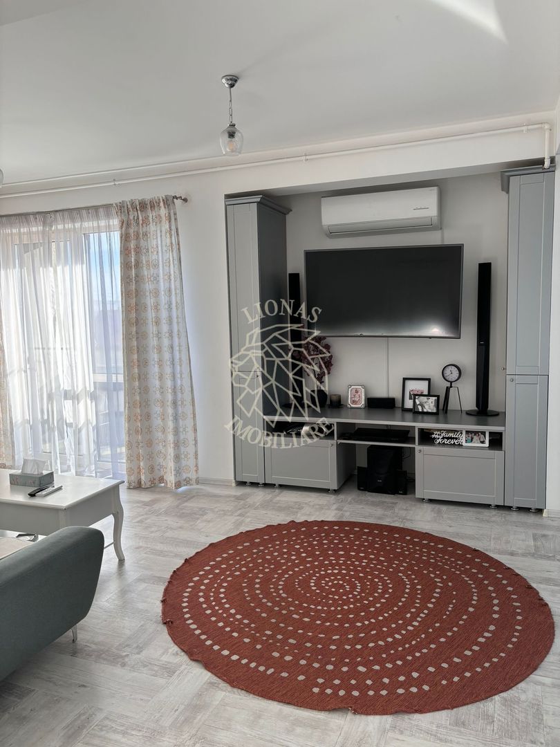 Apartament Modern 3 camere 85mp-balcoane-etaj 1-curte-Marasti - Poză 7
