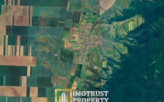 Teren agricol de vânzare 17,51 ha Covăsânț – 7.000 €/ha - Poză 1