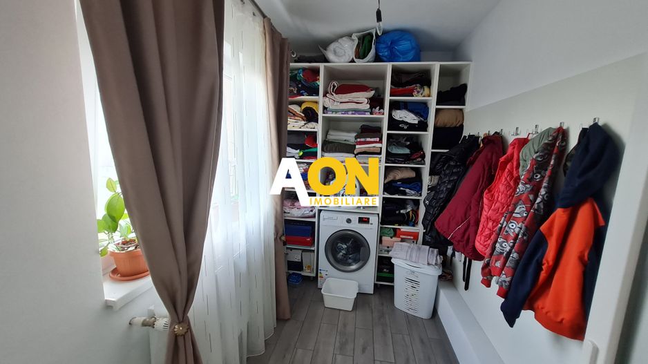 Casa 6 Camere, Teren 500 mp, D+P+E, Mobilata, Utilata, Zona Barabant - Poză 6