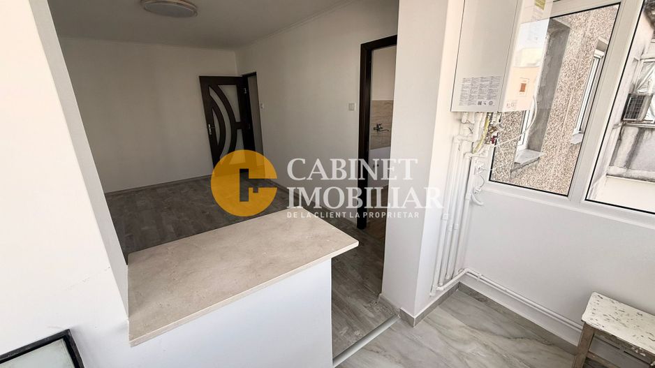 3 CAMERE - RENOVAT COMPLET- ZONA ALEXANDRU CEL BUN/ ROND 28 - Poză 3
