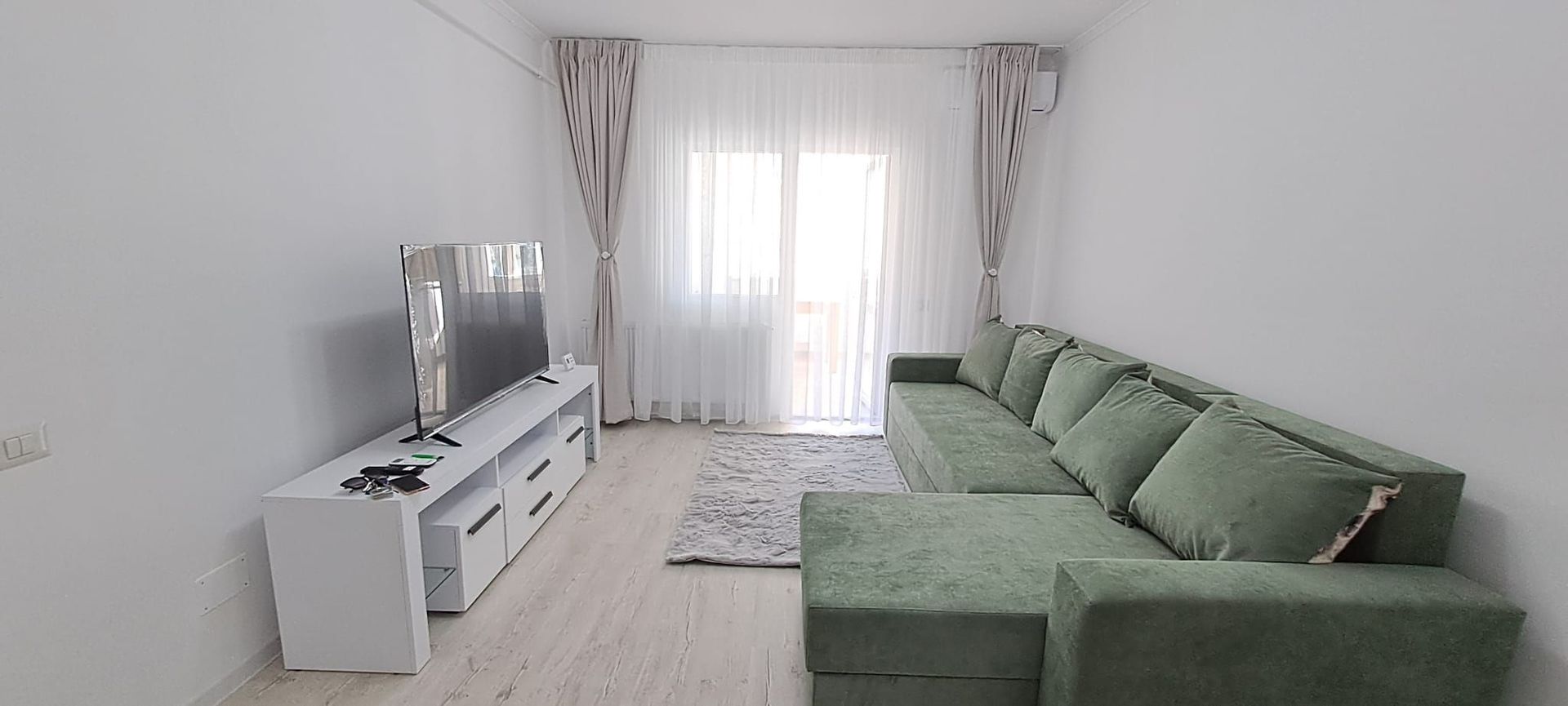 Chiajna - Ilie Petre / Avangarde, 2 camere, parcare, prima inchiriere - Poză 1