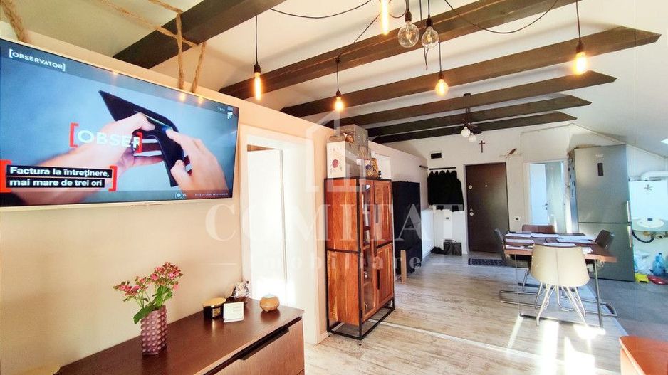 Apartament cu 3 camere | Zona Parcul poligon | Floresti - Poză 3