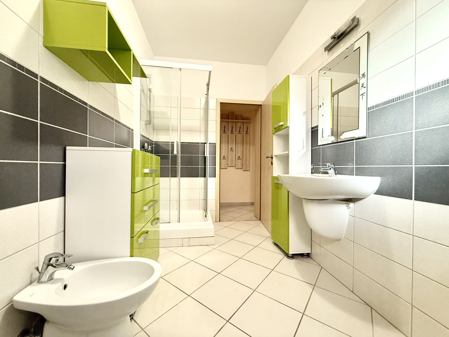 Apartament 2 camere, modern si primitor, zona Lipovei - Iulius Town - Poză 15