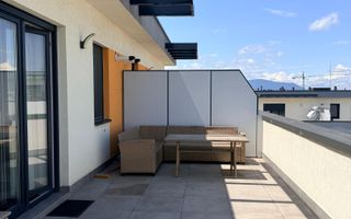 Penthouse de închiriat | 2 camere | Coresi – Tractorul | Terasă 50 mp - Poză 2