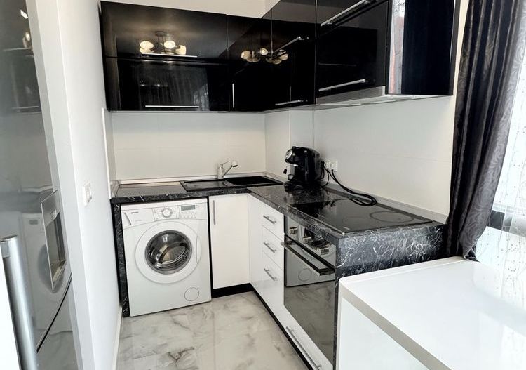 BRASADAS închiriază ap 2 cam etaj 2 50mp UNIRII tip Studio. - Poză 4