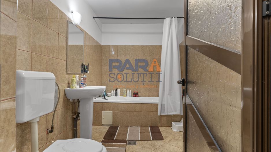 Casă 157 mp utili, complet mobilată și utilată modern - Poză 14