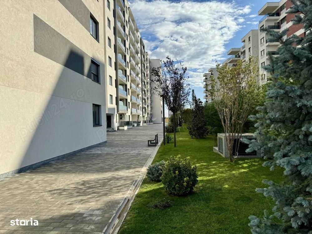 Apartament 2 camere Residence 5 Pipera - Poză 1