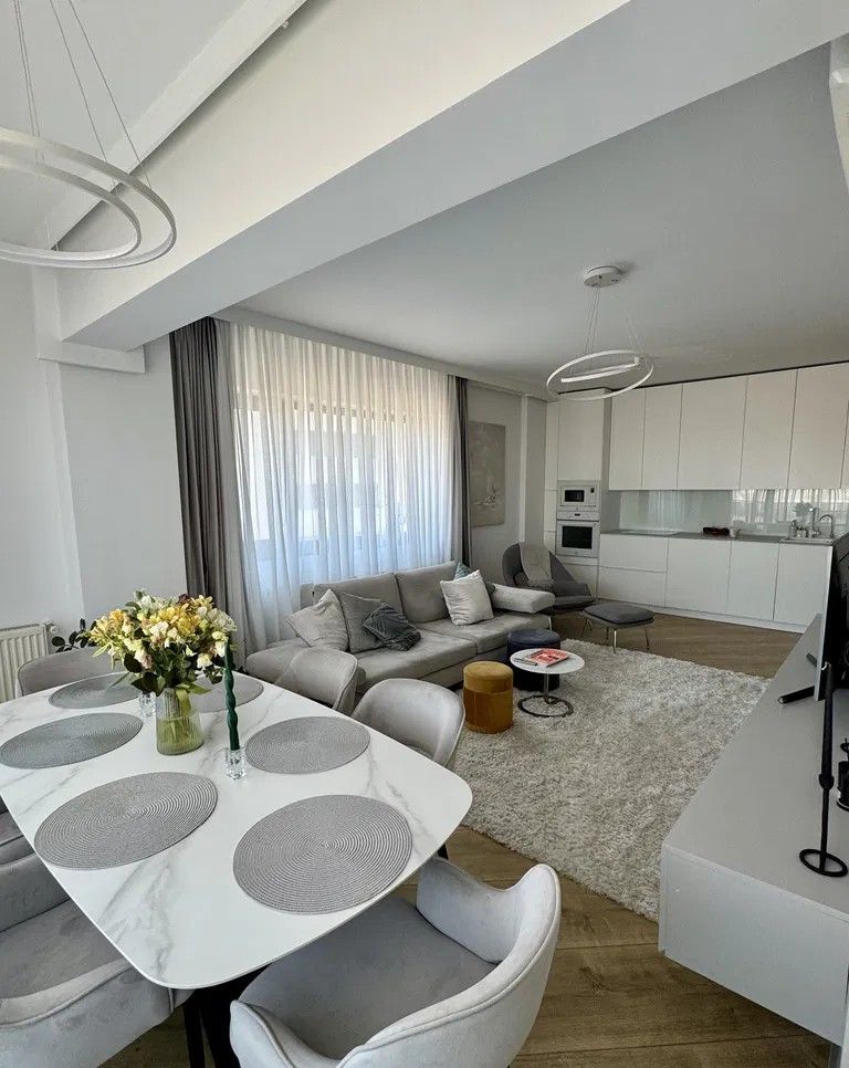 Apartament 3 camere premium, 90 mp - Poză 1