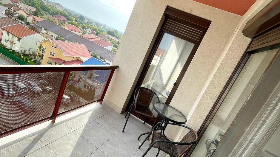 Soarelui-Bloc nou | 2 Camere | Parcare subterana | Lift - Poză 8