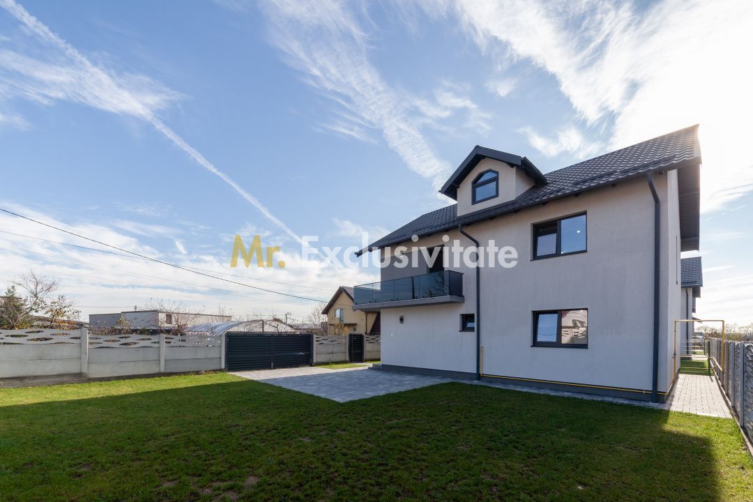 Casa premium la cheie - Mărăcineni – Argeselu ! - Poză 15