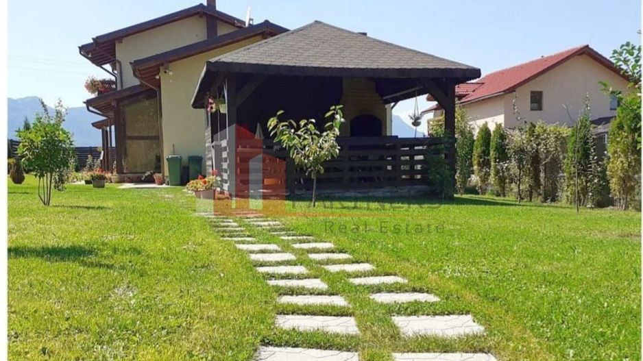 Casă la cheie, complet mobilatā si utilata in Bran-Sohodol - Poză 4