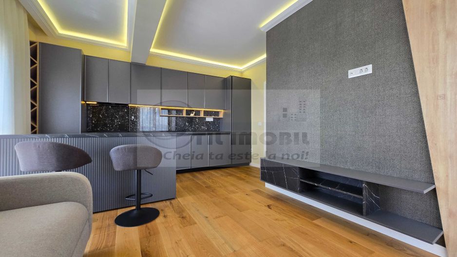 Apartament 2 cam ESQ Village3, et 2+pod propriu- 45+30 mp 123000 euro - Poză 2