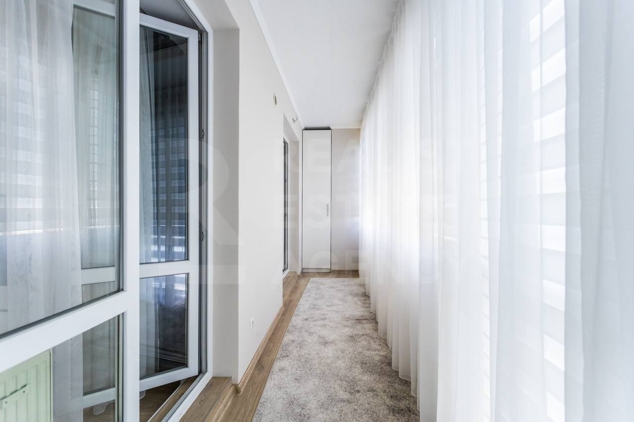 Vânzare, apartament 1 cameră 51 mp, str. Florilor, Rîșcani - Poză 10