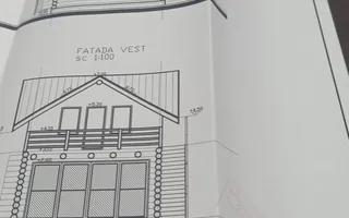 Cabana tip Chalet cu 4 dormitoare Cheia Valea Stanii - Poză 45