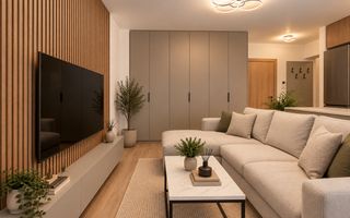 Apartament 2 camere Domenii | Parcului 20 | Loc de parcare - Poză 5
