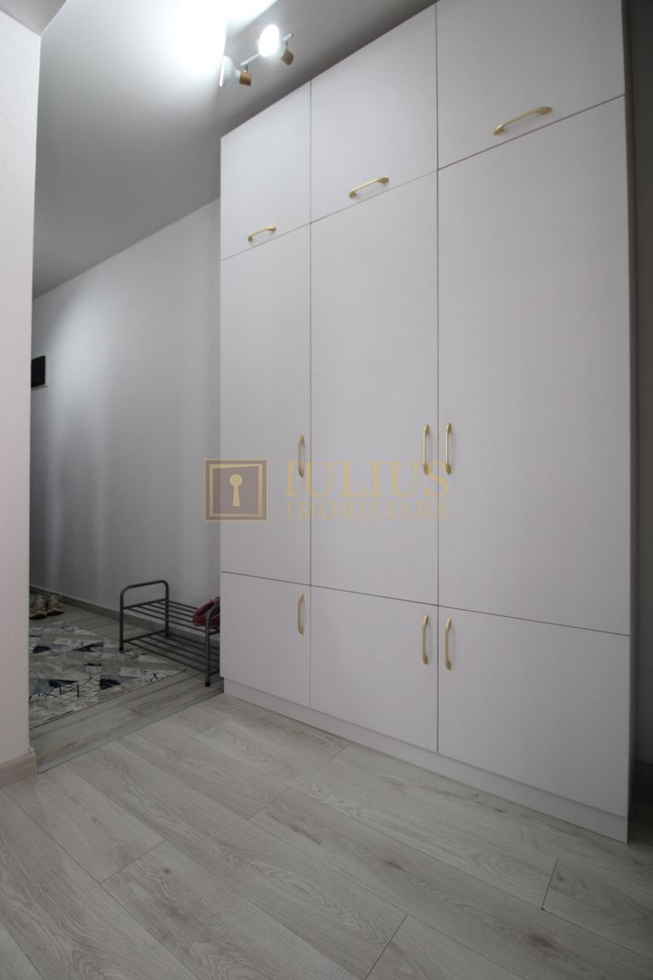 Apartament nou, o camera, centrala proprie - Poză 7