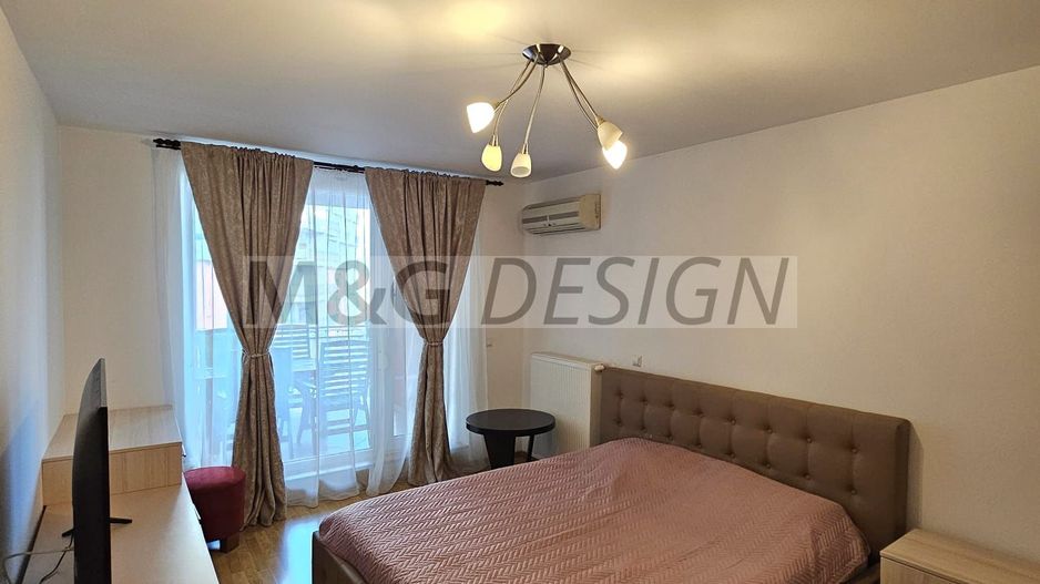 3 camere spatios Aradului+loc parcare - Poză 16