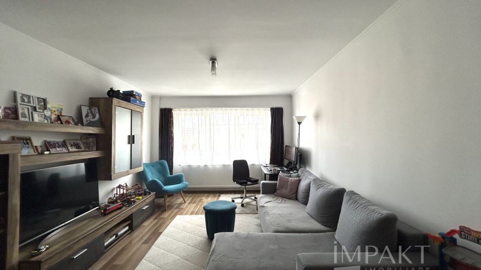 Vanzare apartament 2 camere decomandate, zona Calea Floresti! - Poză 3