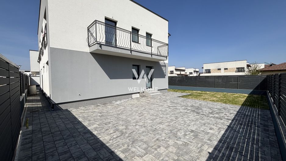 Casa nouă cu 4 camere și curte generoasă – Șelimbăr Triajului - Poză 6