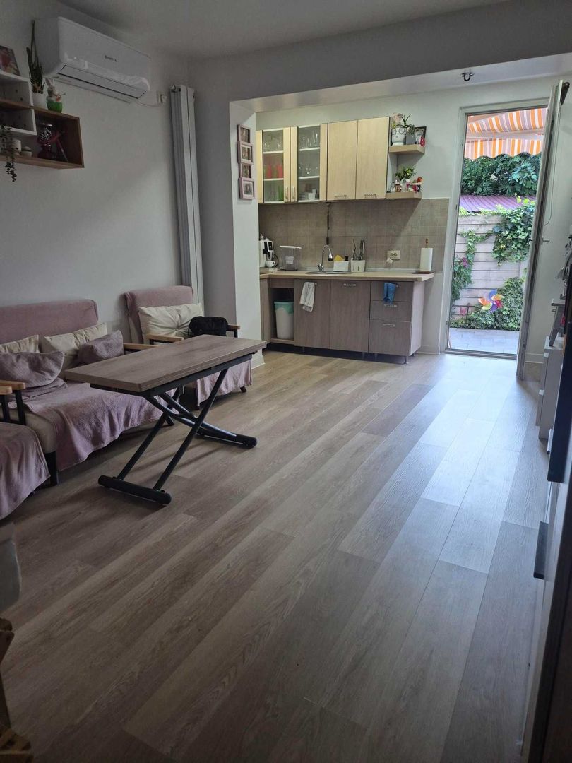 Vanzare Apartament 2 camere cu curte proprie |  | Șoseaua Sălaj - Poză 1