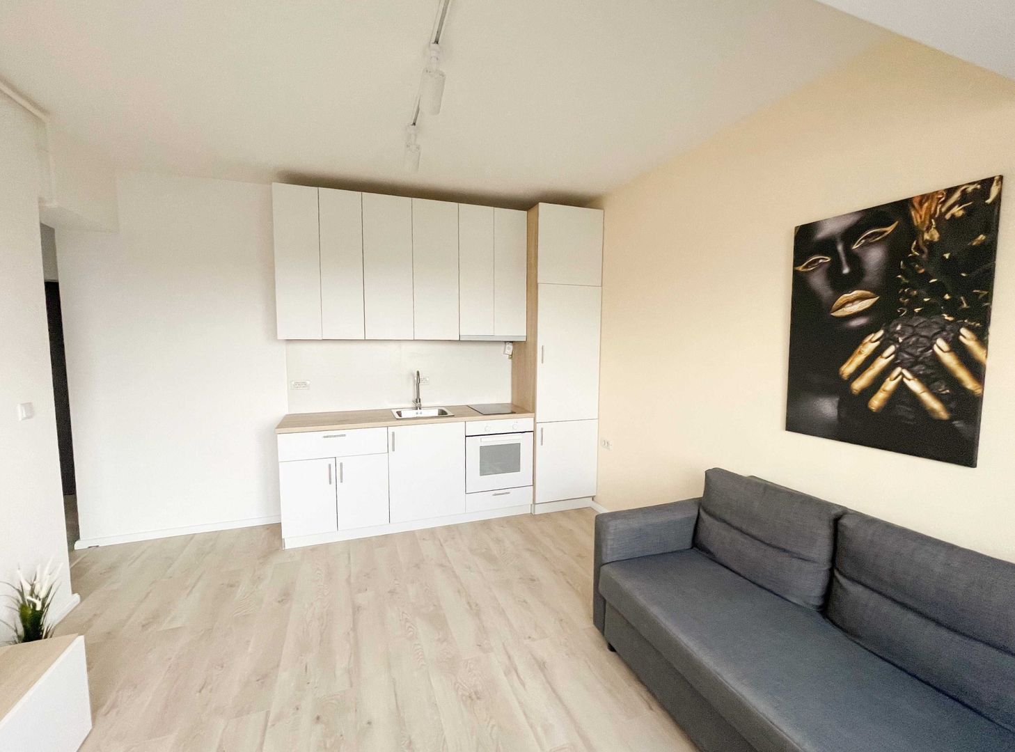 Apratament 2 camere premium, bloc nou 2021, utilare completă, metrou Grozăvești - Poză 4