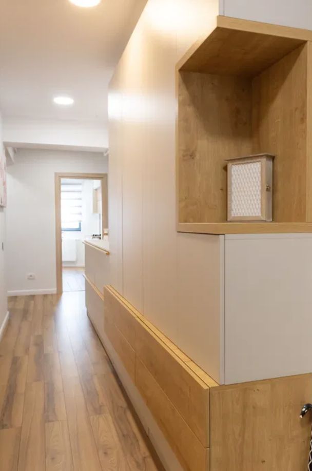 Ap. 3 cam. 87 mp de inchiriat  + parcare subterana Mihai Bravu - Poză 8