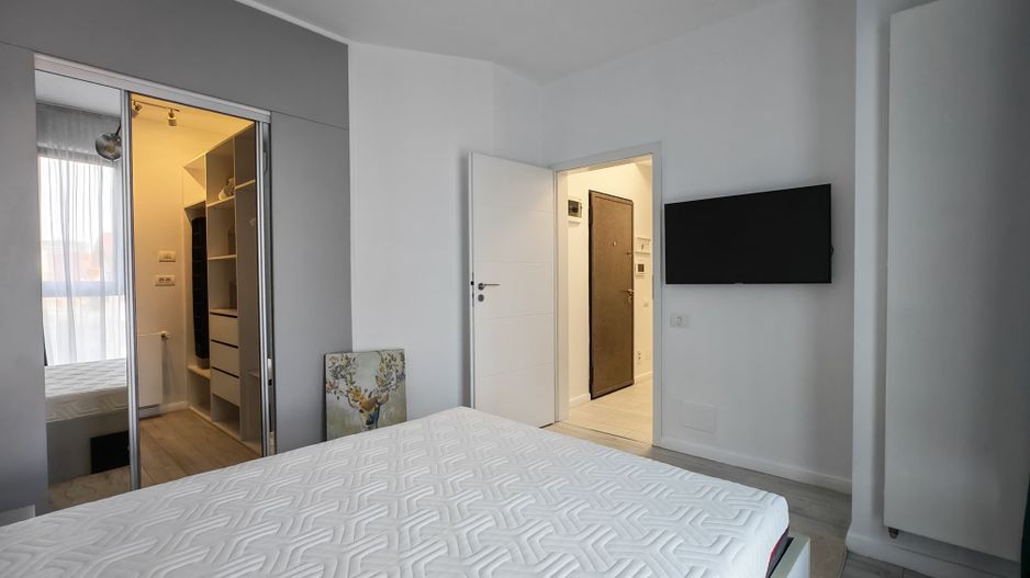 Apartament premium cu 3 camere | Imobil boutique | ONE Verdi Park - Poză 5
