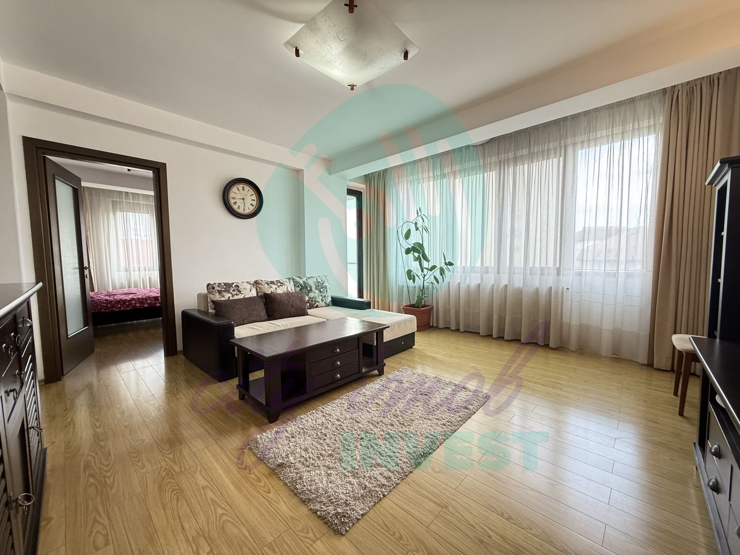 3 camere boutique Dorobanți | Garaj subteran - Poză 1