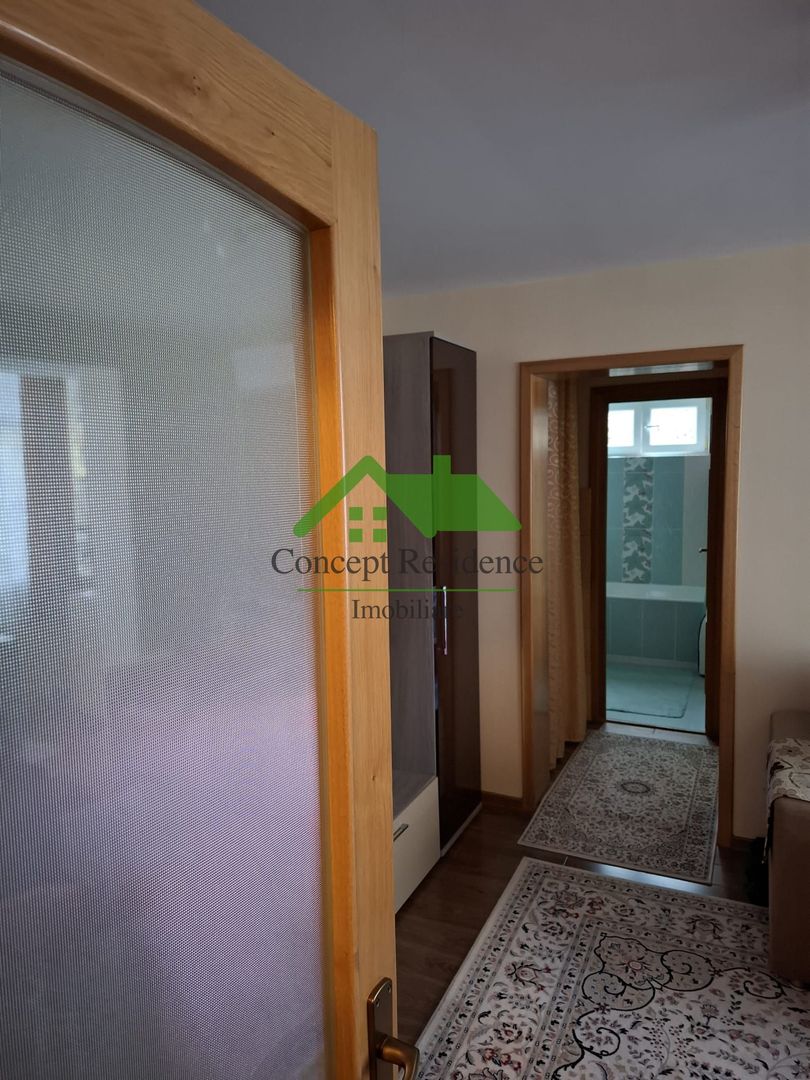 Exclusiv!3 camere renovat total, etaj2,, garaj inclus – zona Maniu - Poză 13