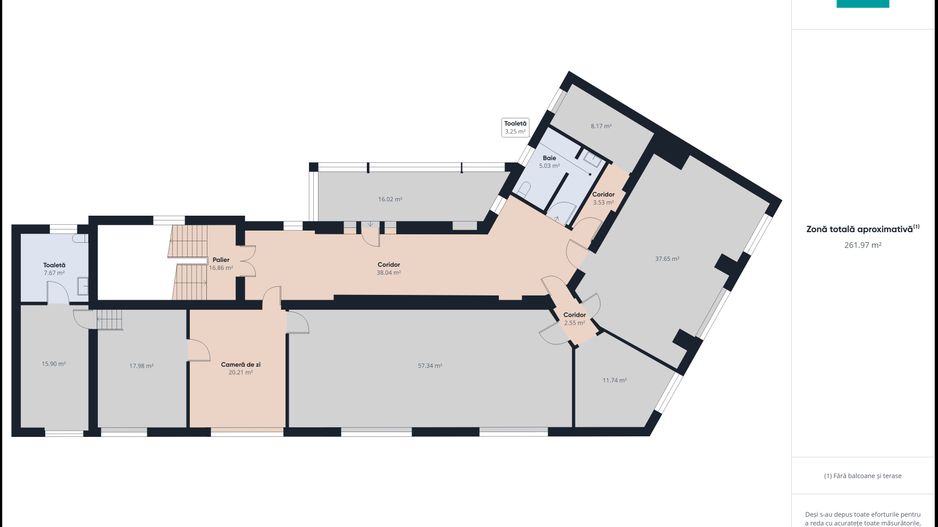 Spații comerciale de închiriat zonă Ultracentrală - Poză 10