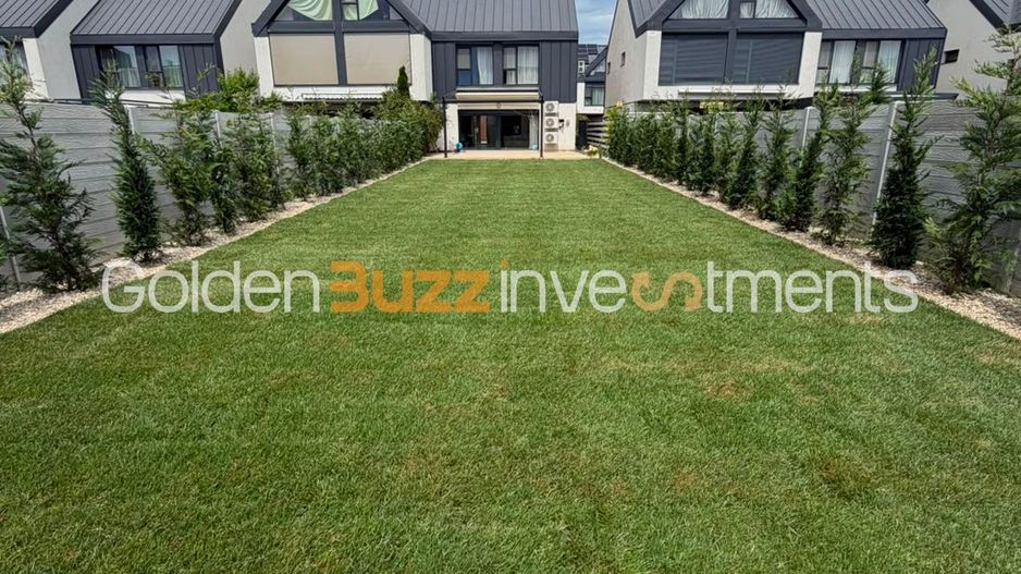 Vilă premium Millo Village Curte proprie 2 - Poză 7