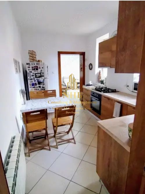 Apartament 3 camere,  2 curți proprii  – Belvedere , zona Grozăvești - Crangasi - Poză 9
