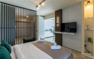 o camera,parcare, bloc nou, terasa,Manastur, West City, Calea Floresti - Poză 1