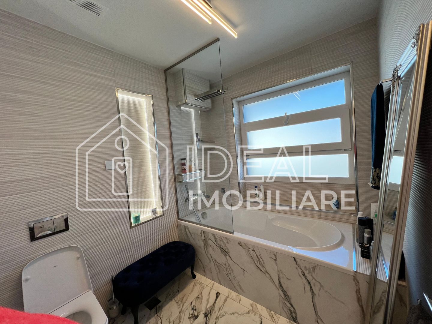 Casa Individuala Moderna Ultrafinisata, in Selimbar - Poză 16