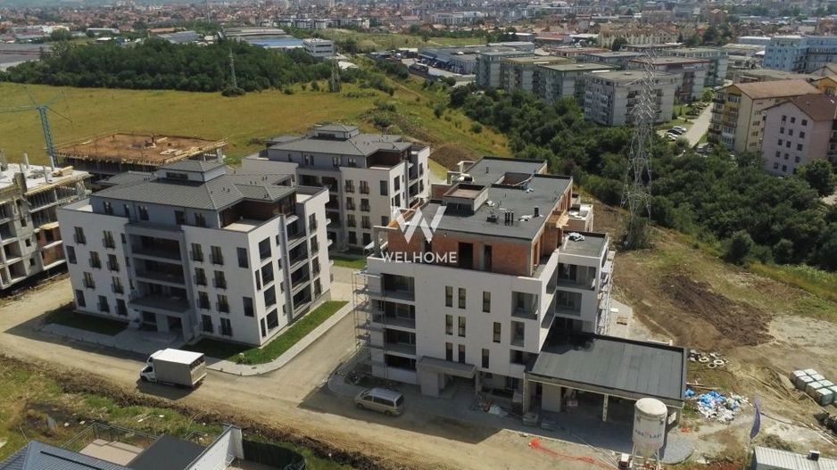 Apartament 2 camere, suprafata generoasa, Sibiu - Poză 6