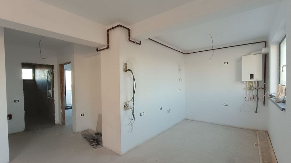 Vanzare penthouse 3 camere zona Straulesti apropae de  Lidl - Poză 7