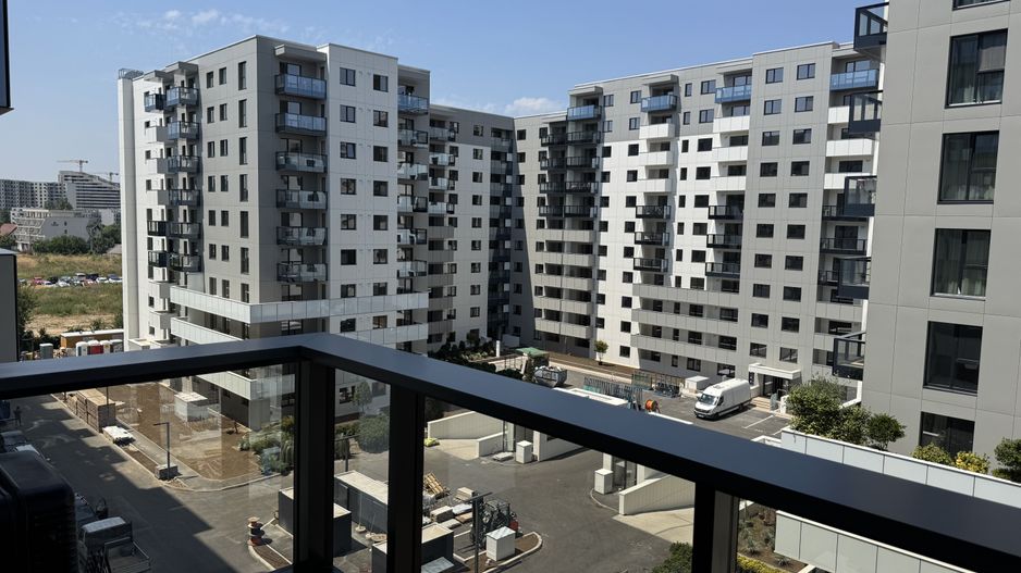 Apartament 2 camere Cortina North - Poză 9