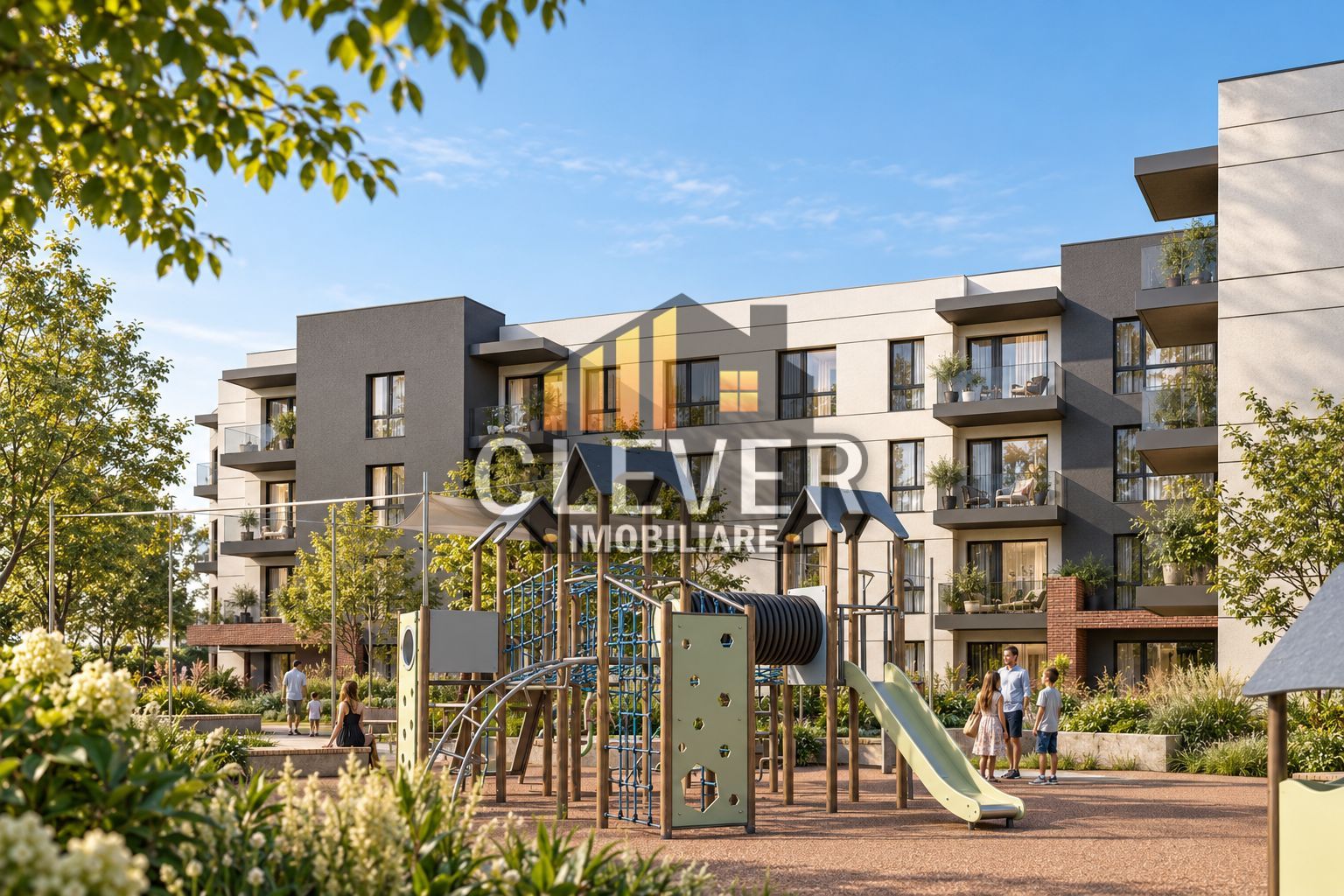Evia Magnis  Pallady 2 Camere  Premium Metrou N. Teclu Comision 0% - Poză 8